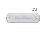 DOMINION OIL FILL INSERT - Brushed Aluminum 25700804