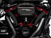 Milwaukee-Eight Engine Accent Kit Red finish 92500121
