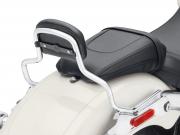 HOLDFAST" SISSY BAR BÜGEL - Kurz, Chrom 52300436