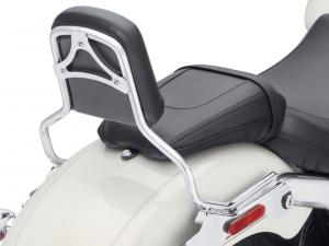 HOLDFAST" SISSY BAR BÜGEL - Standardhöhe, Chrom 52300437
