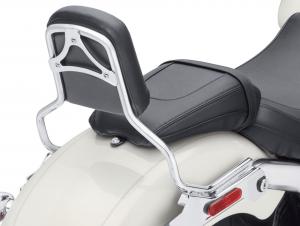 HOLDFAST" SISSY BAR UPRIGHT - Standard-Height, Chrome 52300437