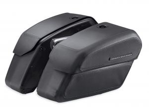 H-D® DETACHABLES" LOCKING SADDLEBAGS - 18-later FLFB, FLFBS, FXBR & FXBRS 90201513A