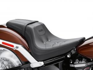 BEVEL TWO-UP SEAT - 18-later FLFB & FLFBS - Seat width 12.5" 52000388