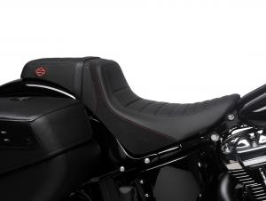 Switchback Seat - Red Stitch 52000789