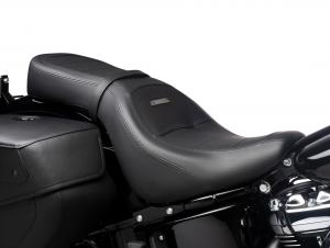 Switchback Seat Red Stitch - 18-later FLSB, FXLR, FXLRS, FXLRST & FXRST 52000786