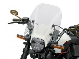 ABNEHMBARE KOMPAKT-WINDSCHUTZSCHEIBE - 16" Leicht getönt - FXDRS ab 19 57400361