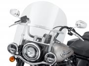 KING-SIZE H-D® DETACHABLES" WINDSHIELD 57400332