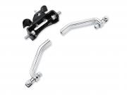 WHISKERS ADJUSTABLE HIGHWAY BAR* - Chrome 50855-09