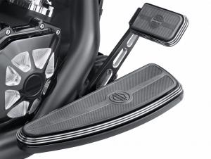 BILLET STYLE REAR BRAKE LEVER - Edge Cut - Fits '14-later 41600079