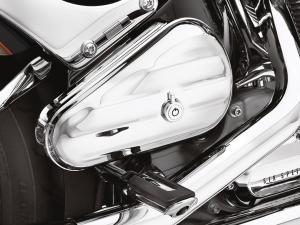 SOFTAIL® WERKZEUGBOX - Rechte Seite, Chrom - Für FLST, FLSTN, FLSTC, FLSTS 64937-00A