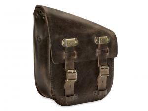 EINSEITIGE SCHWINGENTASCHE - LEDER IN ANTIK-BRAUN_1