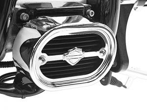 VOLTAGE REGULATOR COVER - CHROME 74597-01