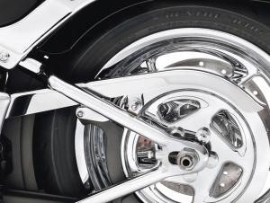 BELT GUARD ASSY, CHRM 60615-07B