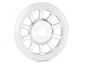 SPROCKET COVER - CHROME - Fits '00-'06 Softail 91347-00