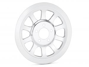 SPROCKET COVER - CHROME - Fits '00-'06 Softail 91347-00