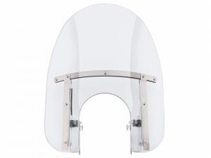 H-D DETACHABLES KOMPAKT-WINDSCHUTZSCHEIBE FÜR SOFTAIL SPRINGER MODELLE - 18" Klar 58770-96