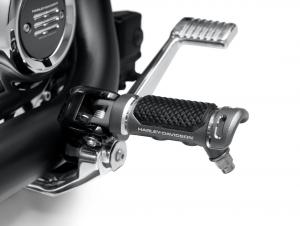 ADVERSARY FOOTPEGS - GRAPHITE - Rider - 22-later RH975 & 23-later RH975S 50502252