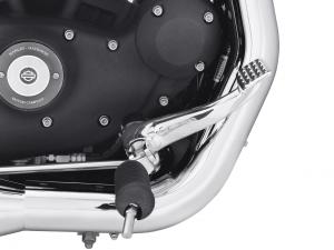 STANDARD FORWARD CONTROL KIT* - Chrome <br /> 33395-06A