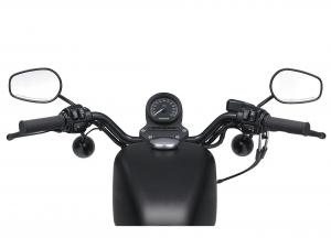 Iron 883 Handlebar - Satin Black 55800345