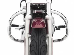 MOTORSCHUTZBÜGEL* - AB 2011 - CHROM 49287-11