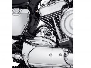 STARTER COVER - Chrome 34800008