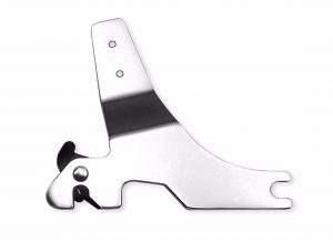 H-D Detachables Seitenplatten 53545-95A
