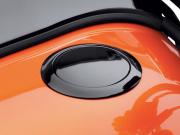 Flush-Mount-Tankdeckel - Schwarz glänzend_2
