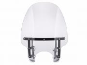 ABNEHMBARE KOMPAKT-WINDSCHUTZSCHEIBE - 19" Klar 57400318