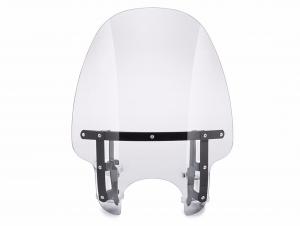 QUICK-RELEASE COMPACT WINDSHIELD - 19" Clear 57400318