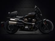 Kompakt-Windschild mit Schnellentriegelung - Sportster S_2