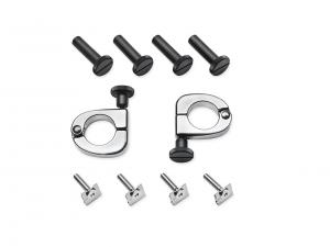 FAIRING LOWER QUICK-RELEASE HARDWARE KIT<br />Fits '05-'13 58146-07