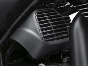 COOLFLOW FAN - Fits '17-later FLHX, FLHXS, FLHXSE, FLTRX, and FLTRXS<br />models 26800120