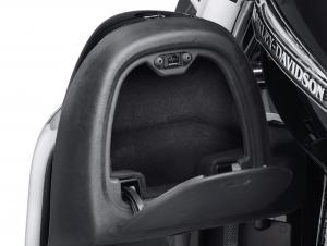 FAIRING LOWER FITTED GLOVE BOX LINER KIT<br />Fits '14-later 57100270