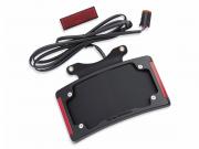 ABGERUNDETER KENNZEICHENRAHMEN MIT LED-BELEUCHTUNG*_2