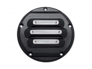 DOMINION - GLOSS BLACK - Derby Cover 25700768