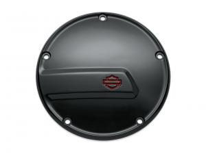 KAHUNA Derby Deckel - SCHWARZGLÄNZEND_1