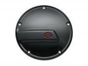 KAHUNA Derby Deckel - SCHWARZGLÄNZEND_1