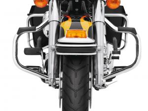 KIT-MUSTACHE ENG GUARD,CHRM/FL 49155-09B