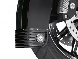 FENDERSCHÜRZEN-MEDAILLONS - WILLIE G SKULL_1