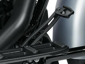 ENDGAME BRAKE LEVER - BLACK - Touring & Trike 14-later 41600305