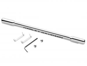 GEAR SHIFT LINKAGE COVERS - Harley-Davidson Script 46303-01