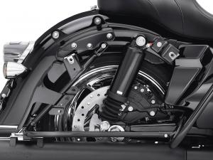 4-POINT DOCKING HARDWARE KIT - Gloss Black - Fits '09-'13 54246-09A