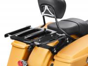 ADJUSTABLE TWO-UP LUGGAGE RACK*<br />Gloss Black 50300076B