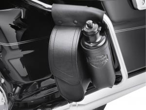 SADDLEBAG GUARD BAG WITH WATER<br />BOTTLE HOLDER 93300061