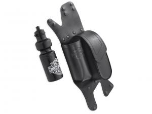 SCHUTZBÜGEL-TASCHE MIT WASSERFLASCHENHALTER - Bar & Shield Logo / Rechte Seite 93300060