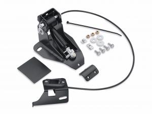 ADJUSTABLE RIDER BACKREST MOUNTING KIT<br />'09-later Touring models 52596-09A