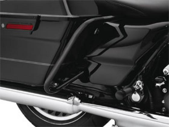 Saddlebag Rails / Touring / Parts & Accessories / - House-of-Flames ...