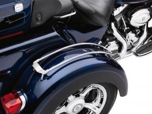AIR WING FENDER RAIL FOR TRIKE - CHROME 61400058