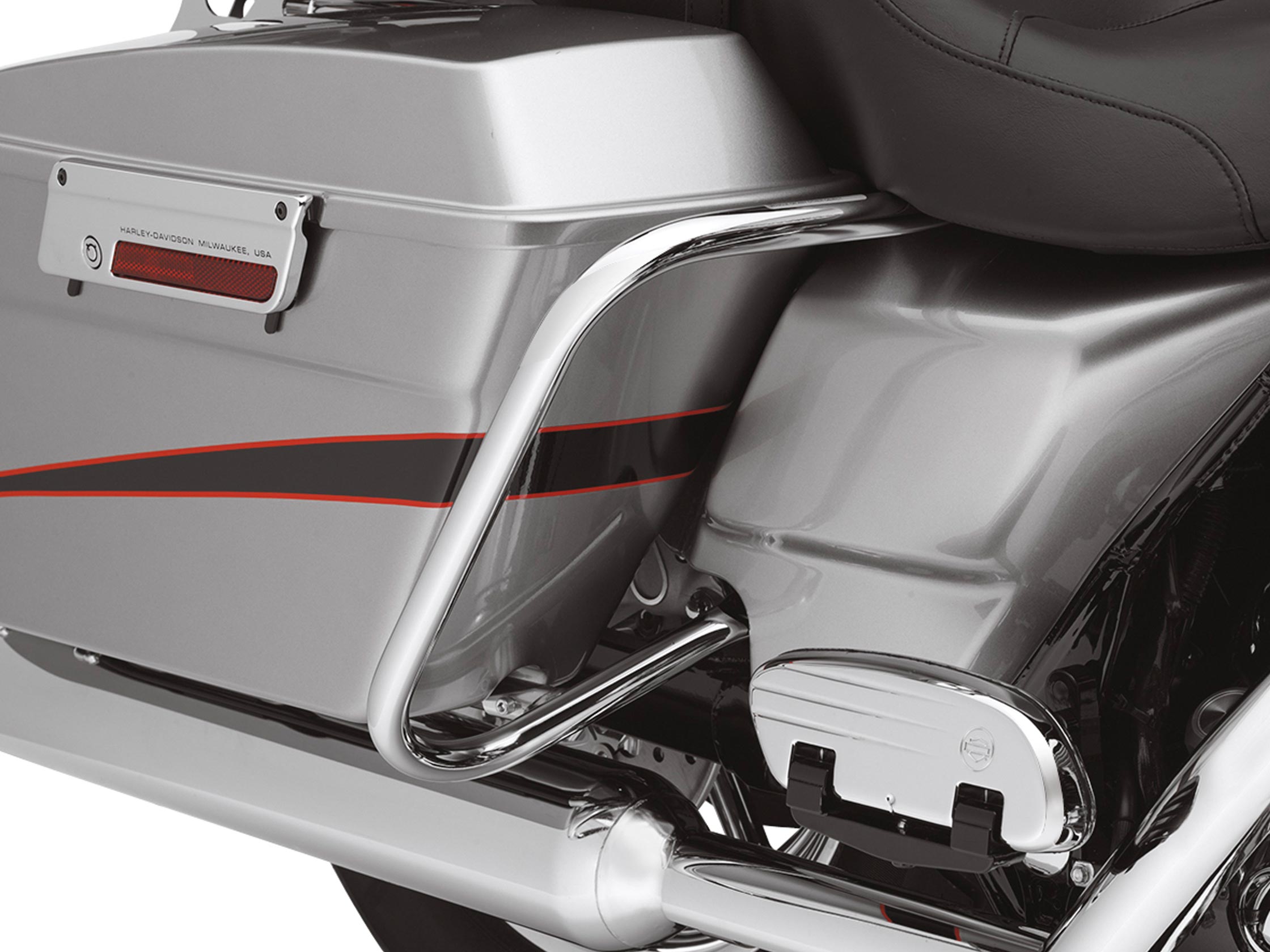 Harley Touring Performance Bag Guards