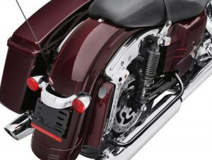 SADDLEBAG SUPPORT KIT - Fits '14-later 90200981